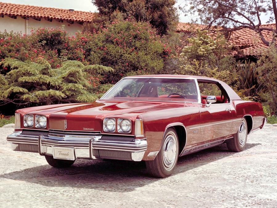 Oldsmobile Toronado '1973